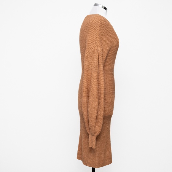 STAUD - Marylebone Knit Dress - Picture 8 of 11